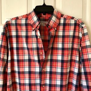 Southern Tide button down